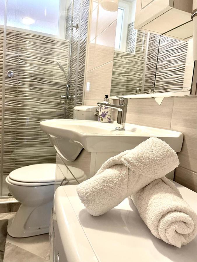 זאדאר City Apartment Marcela מראה חיצוני תמונה