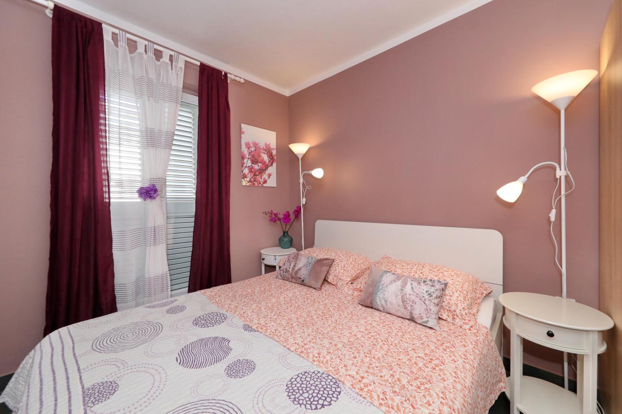 זאדאר City Apartment Marcela מראה חיצוני תמונה