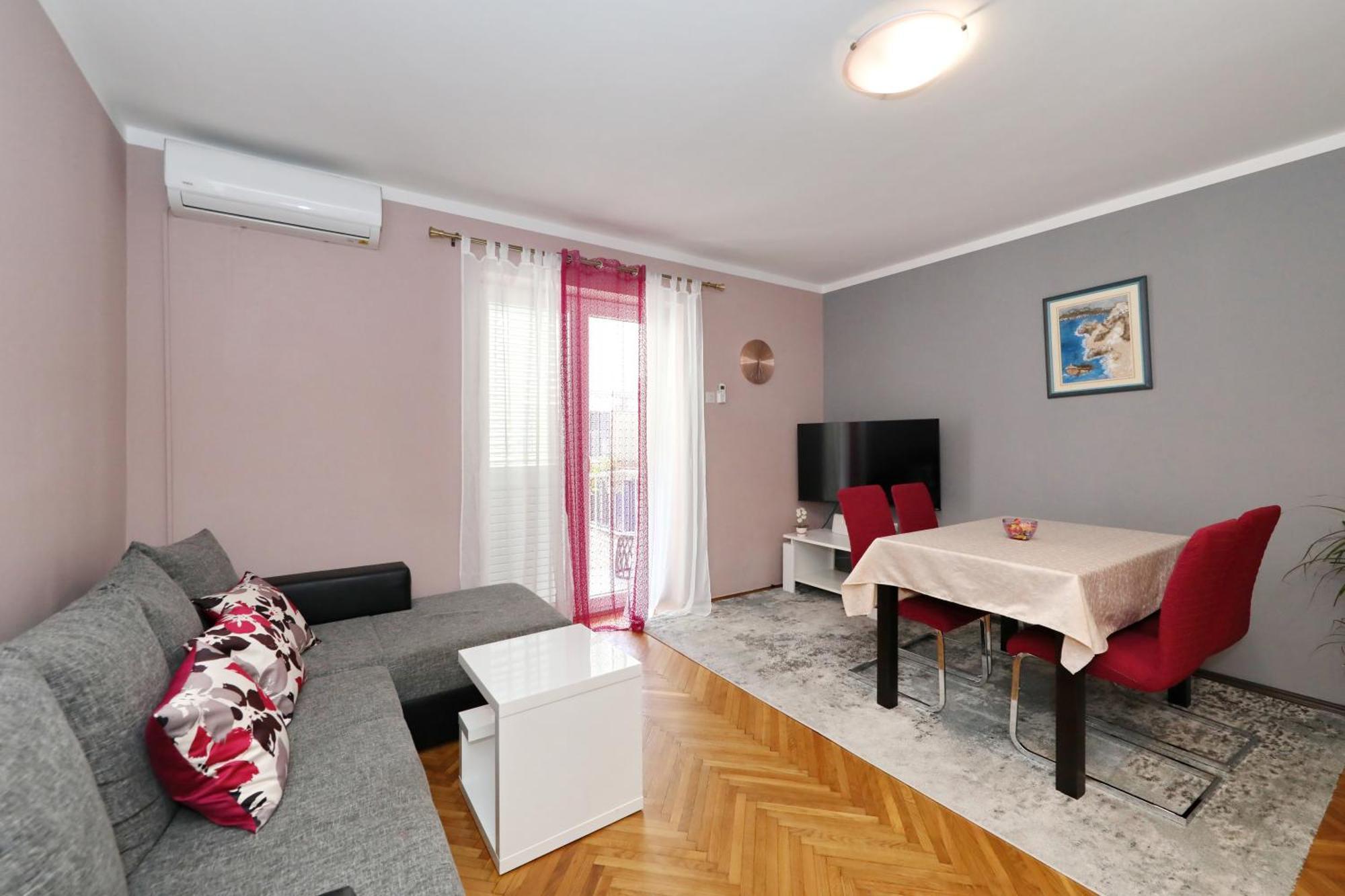 זאדאר City Apartment Marcela מראה חיצוני תמונה