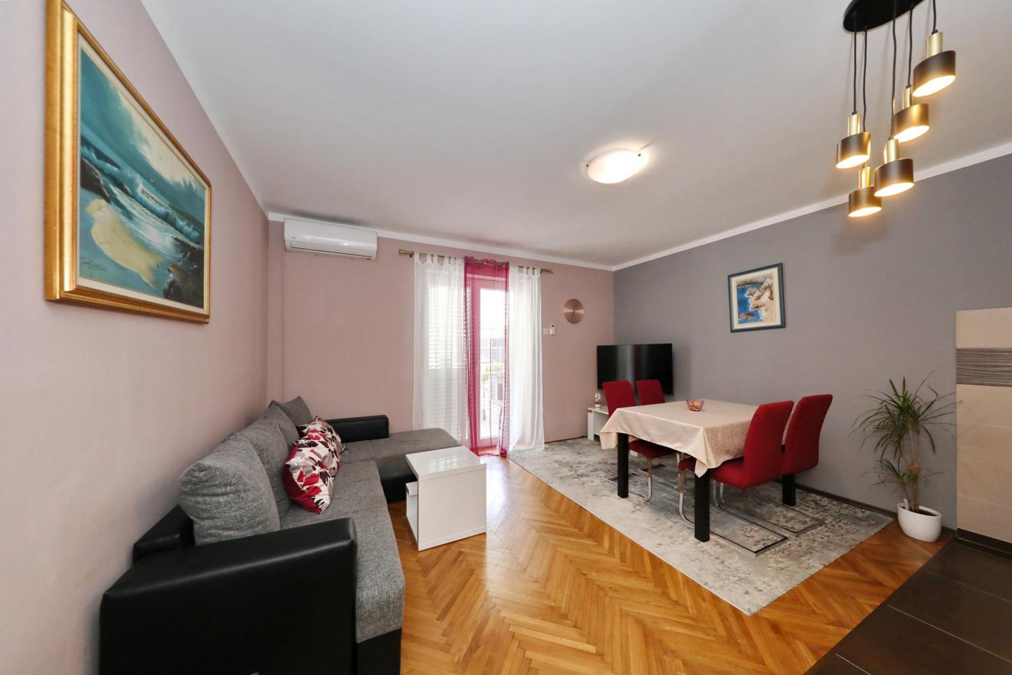זאדאר City Apartment Marcela מראה חיצוני תמונה