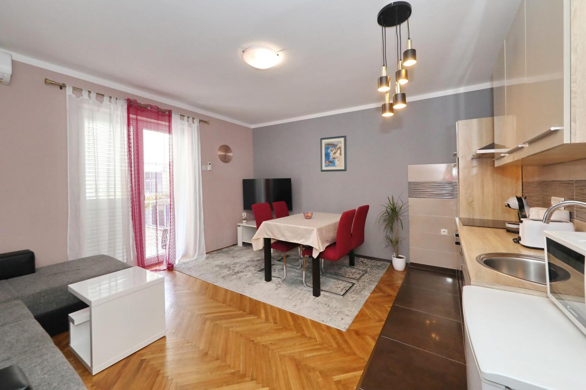 זאדאר City Apartment Marcela מראה חיצוני תמונה