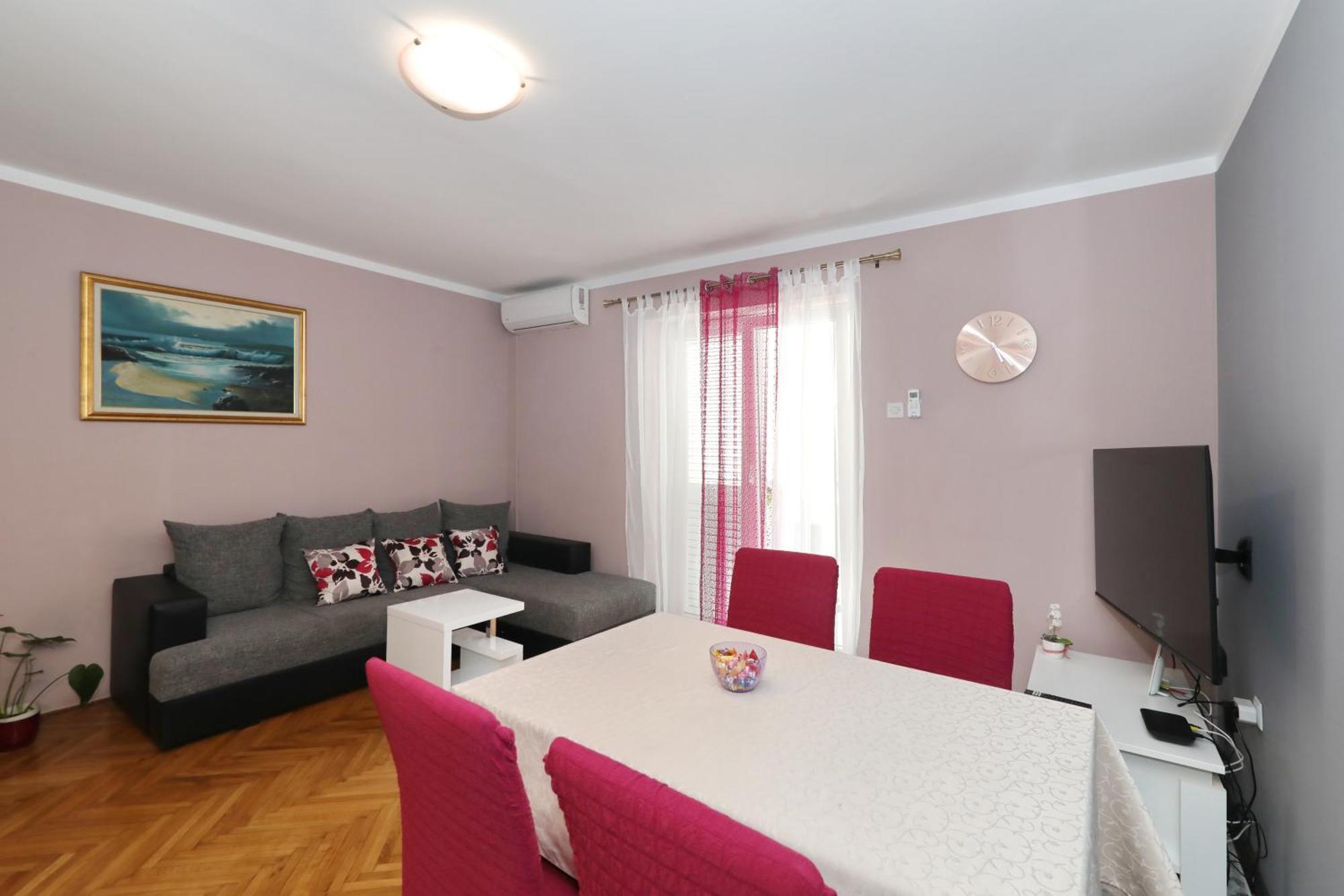 זאדאר City Apartment Marcela מראה חיצוני תמונה