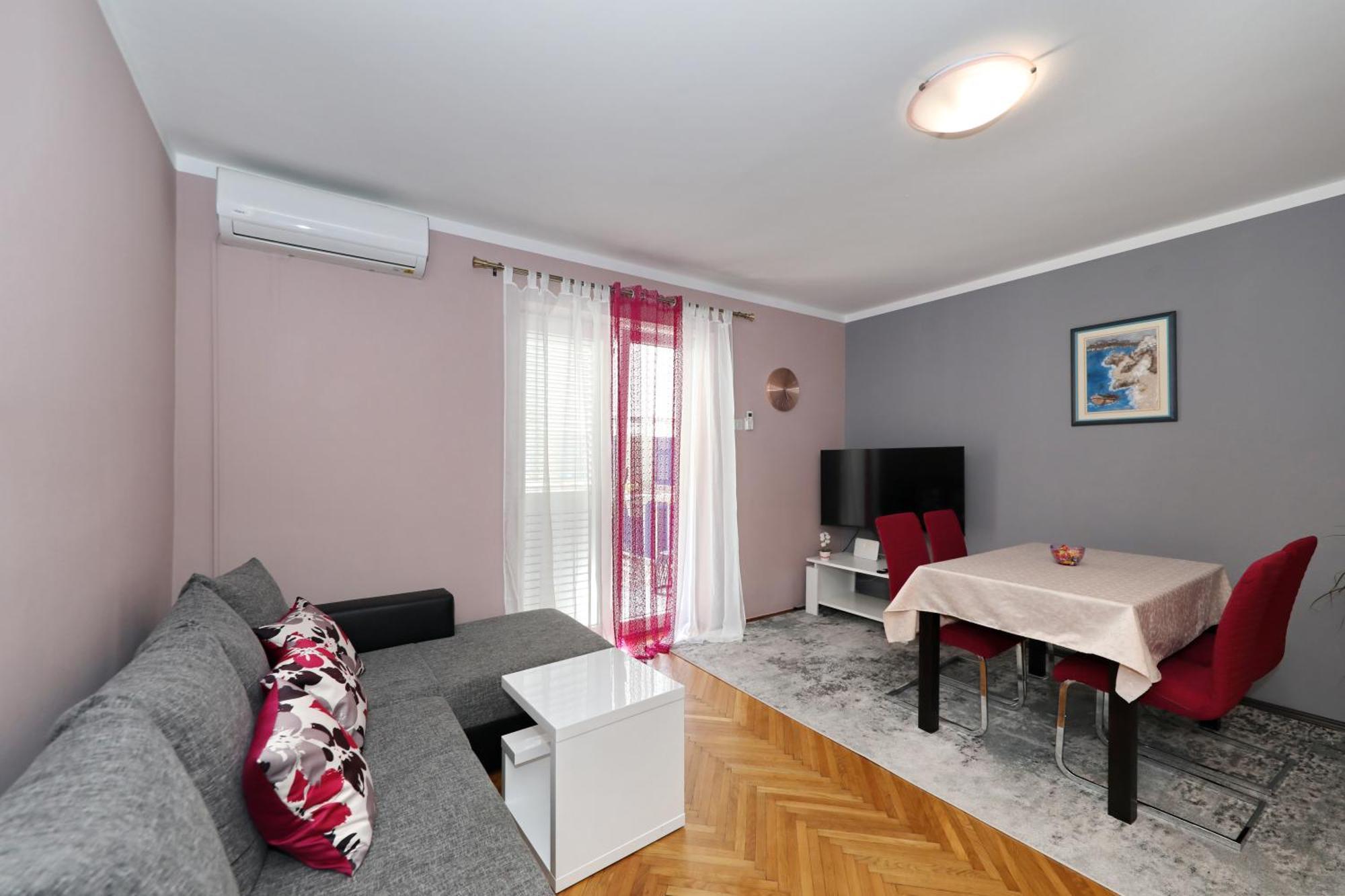 זאדאר City Apartment Marcela מראה חיצוני תמונה