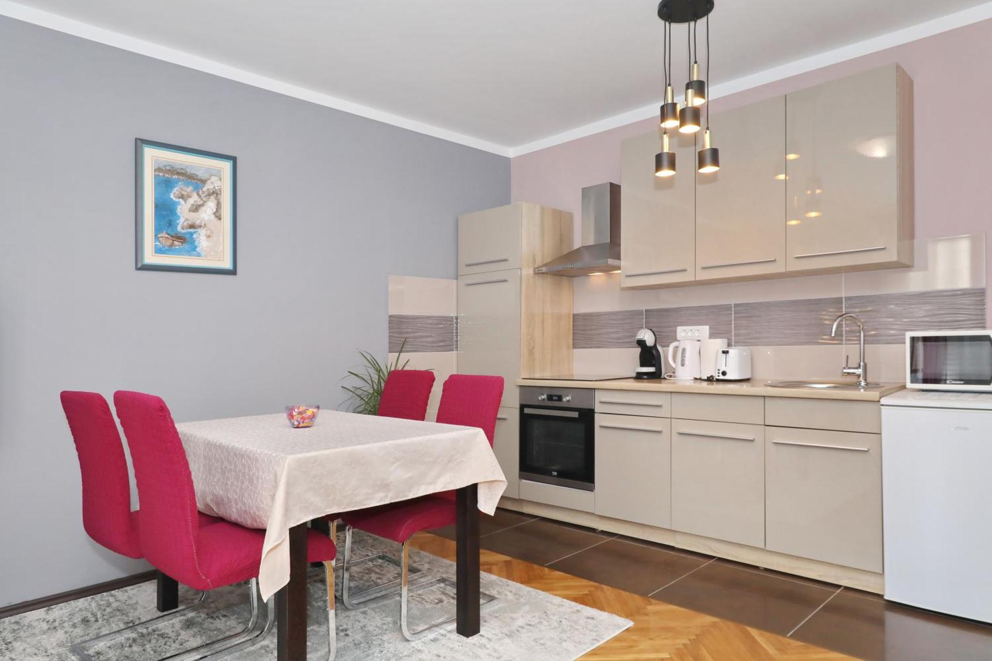 זאדאר City Apartment Marcela מראה חיצוני תמונה