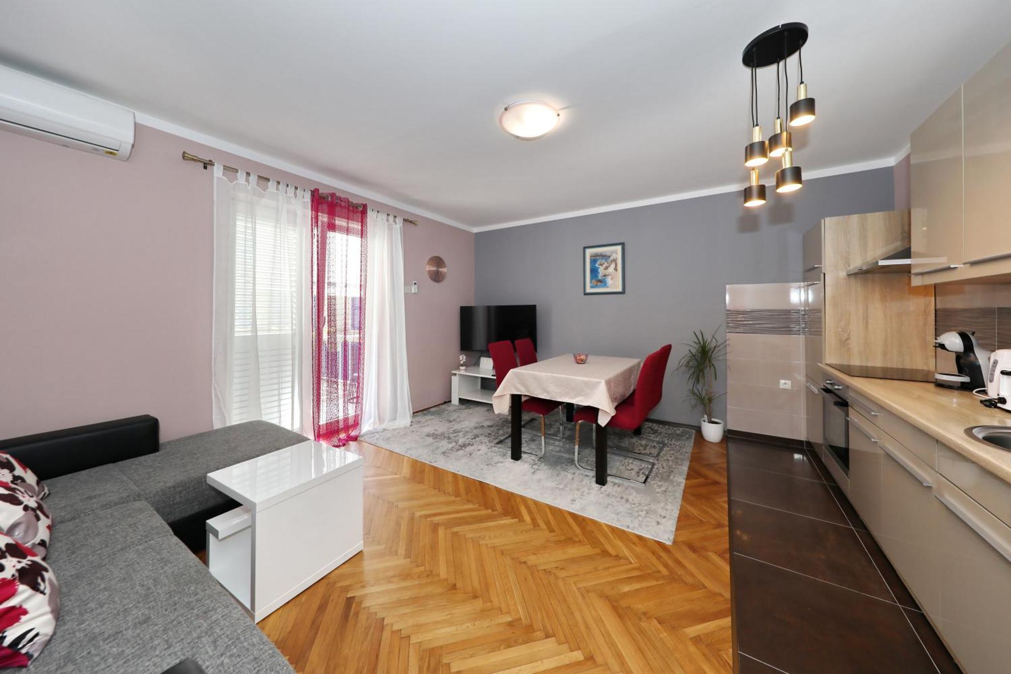זאדאר City Apartment Marcela מראה חיצוני תמונה