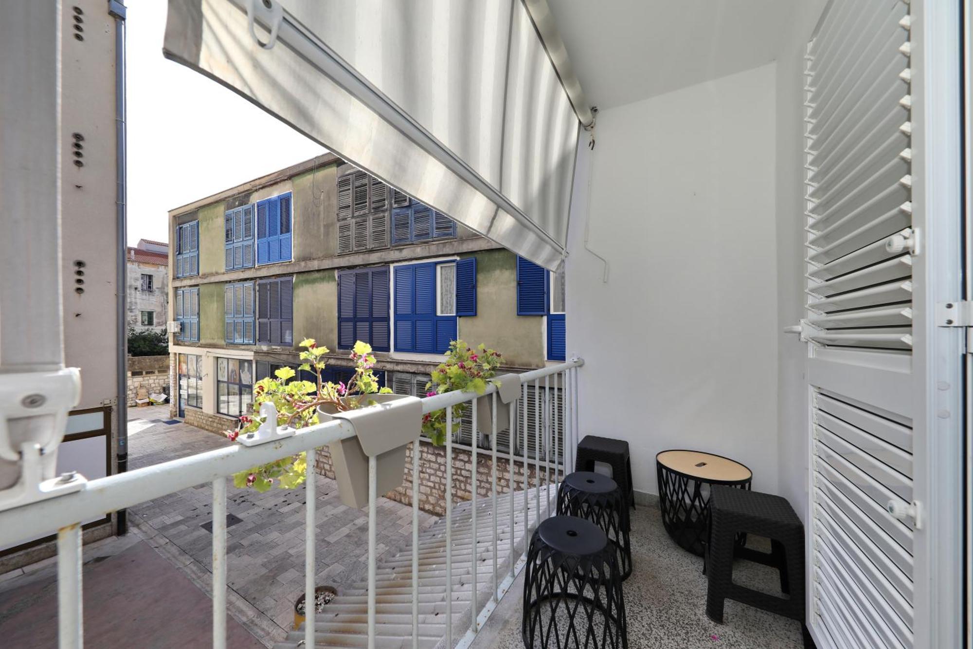 זאדאר City Apartment Marcela מראה חיצוני תמונה