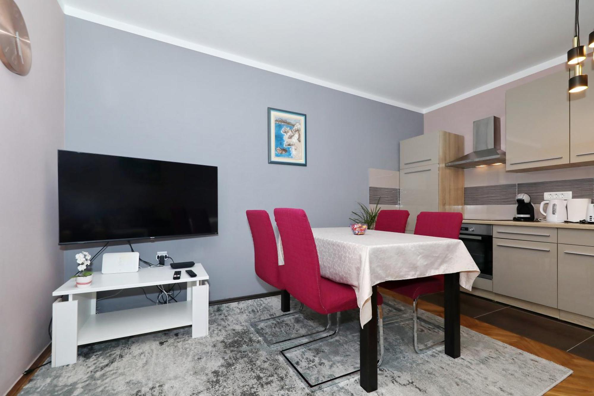 זאדאר City Apartment Marcela מראה חיצוני תמונה