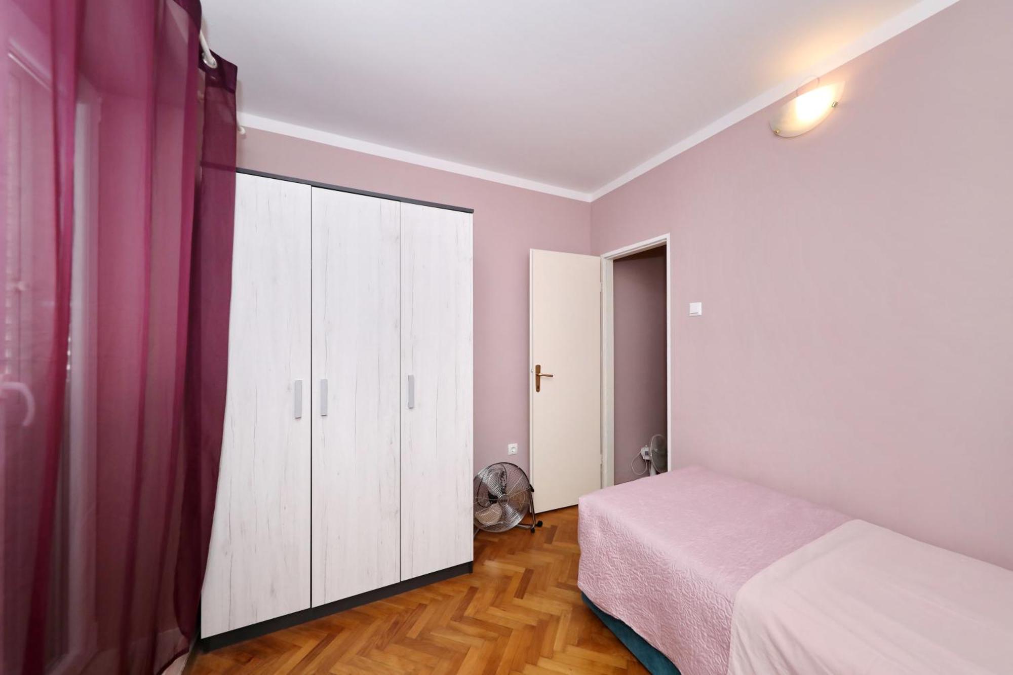 זאדאר City Apartment Marcela מראה חיצוני תמונה