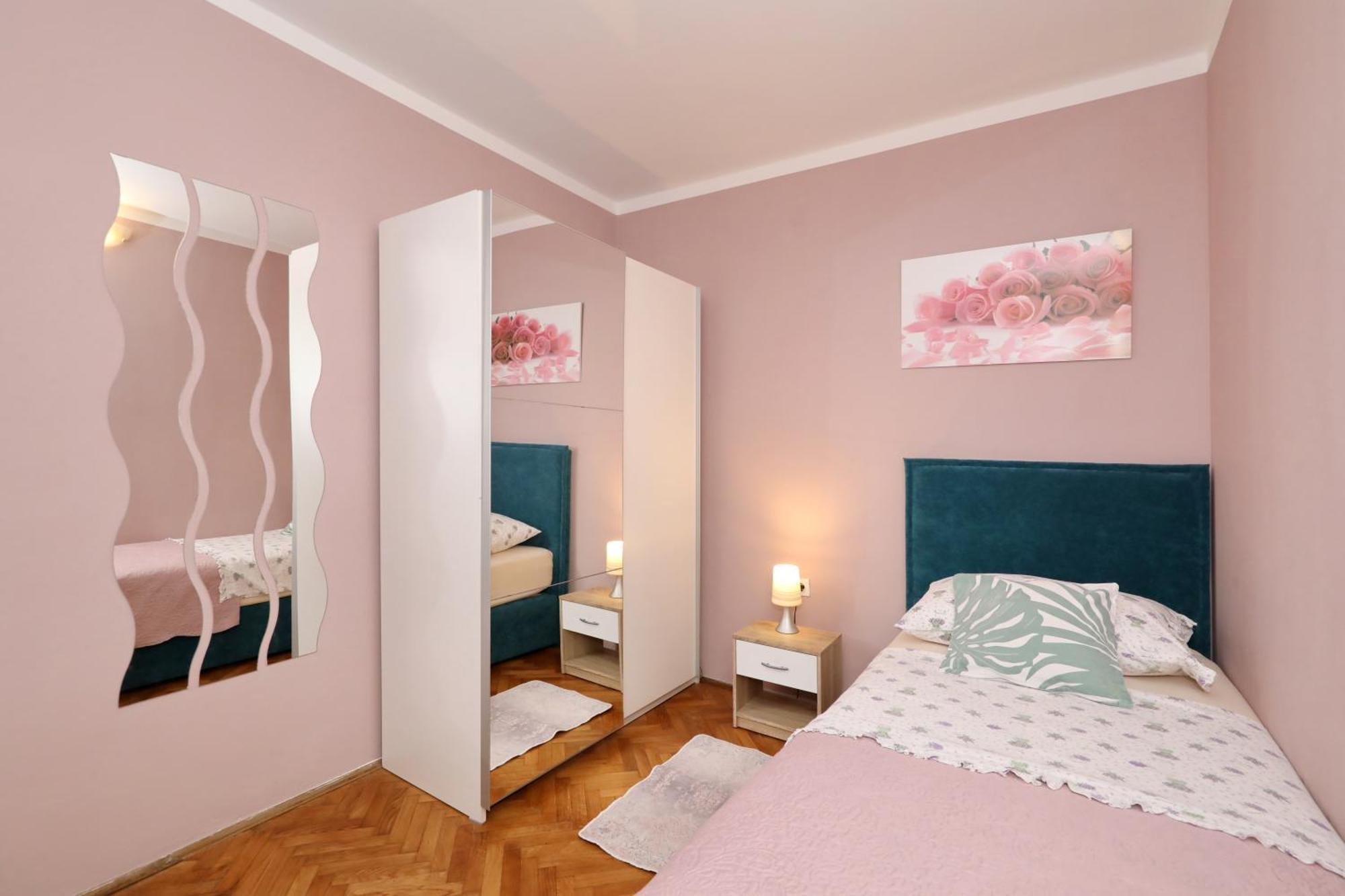 זאדאר City Apartment Marcela מראה חיצוני תמונה